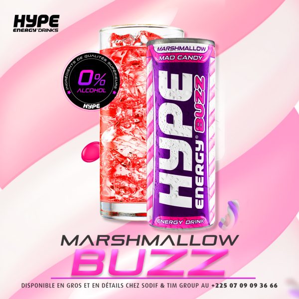 Hype Energy Buzz – Image 2