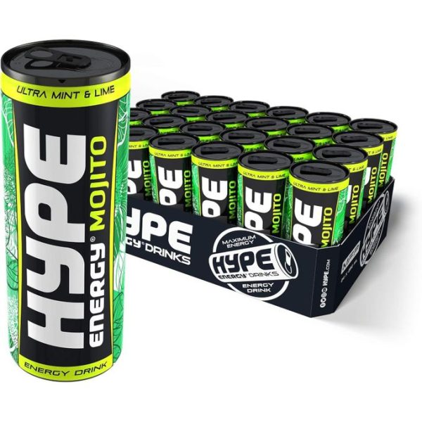 Hype Energy Mojito