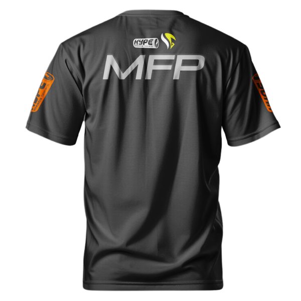 Tshirt Hype MFP Noir – Image 2