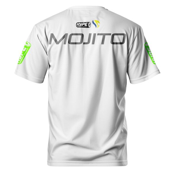 Tshirt Hype Mojito Blanc – Image 2