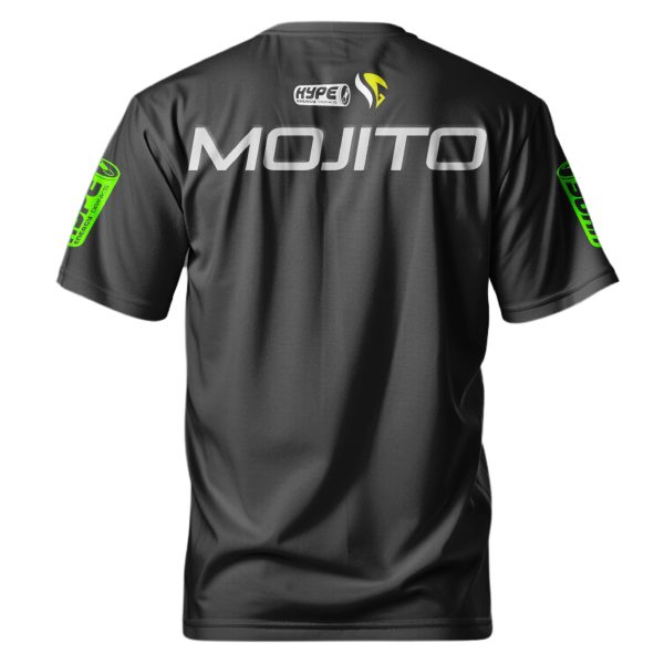 Tshirt Hype Mojito Noir – Image 2